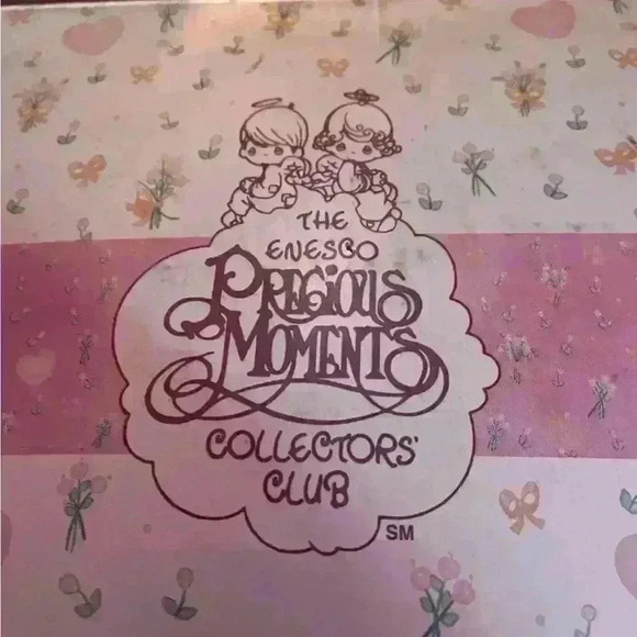 Precious moments 1997 a toast to you - Picture 4 of 4